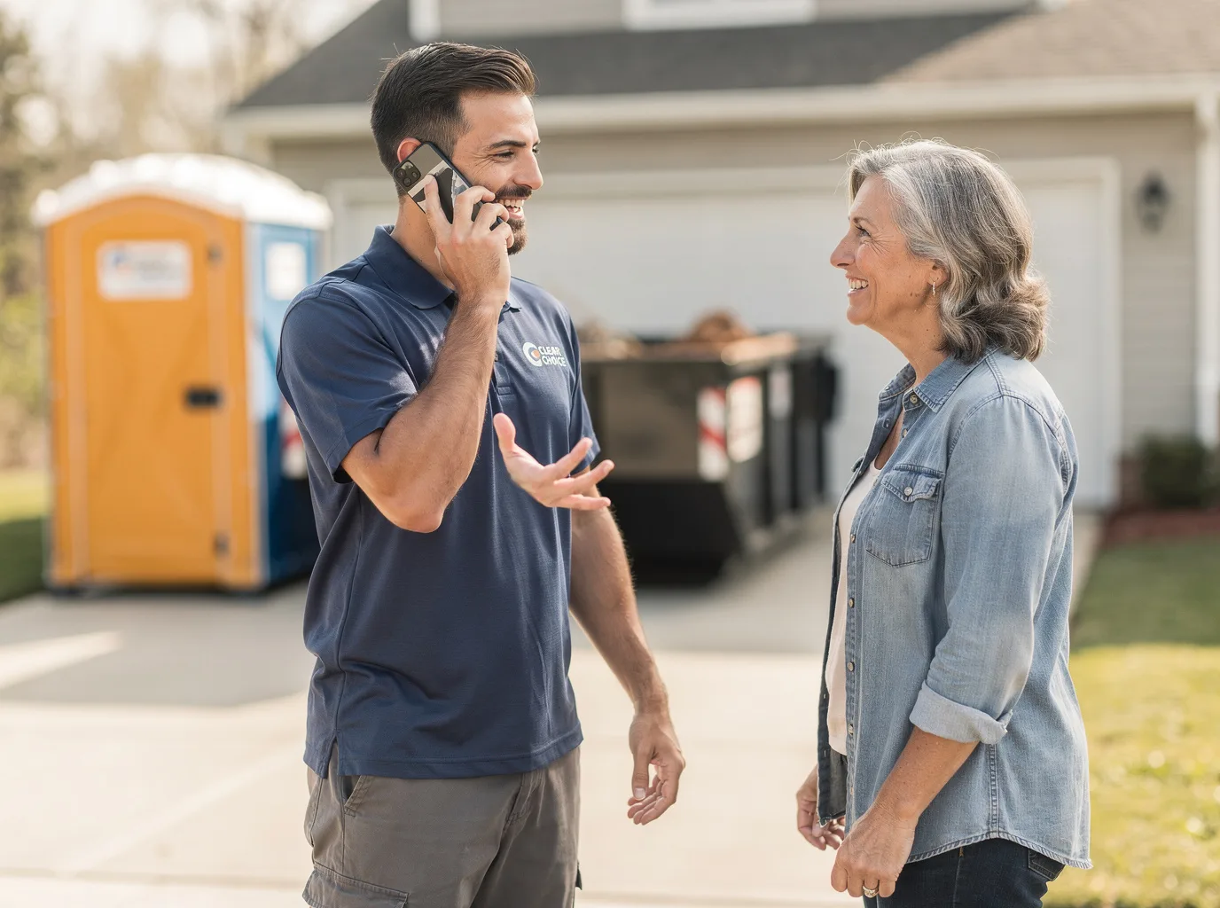 Porta Potty Rental Granada, MN FAQs